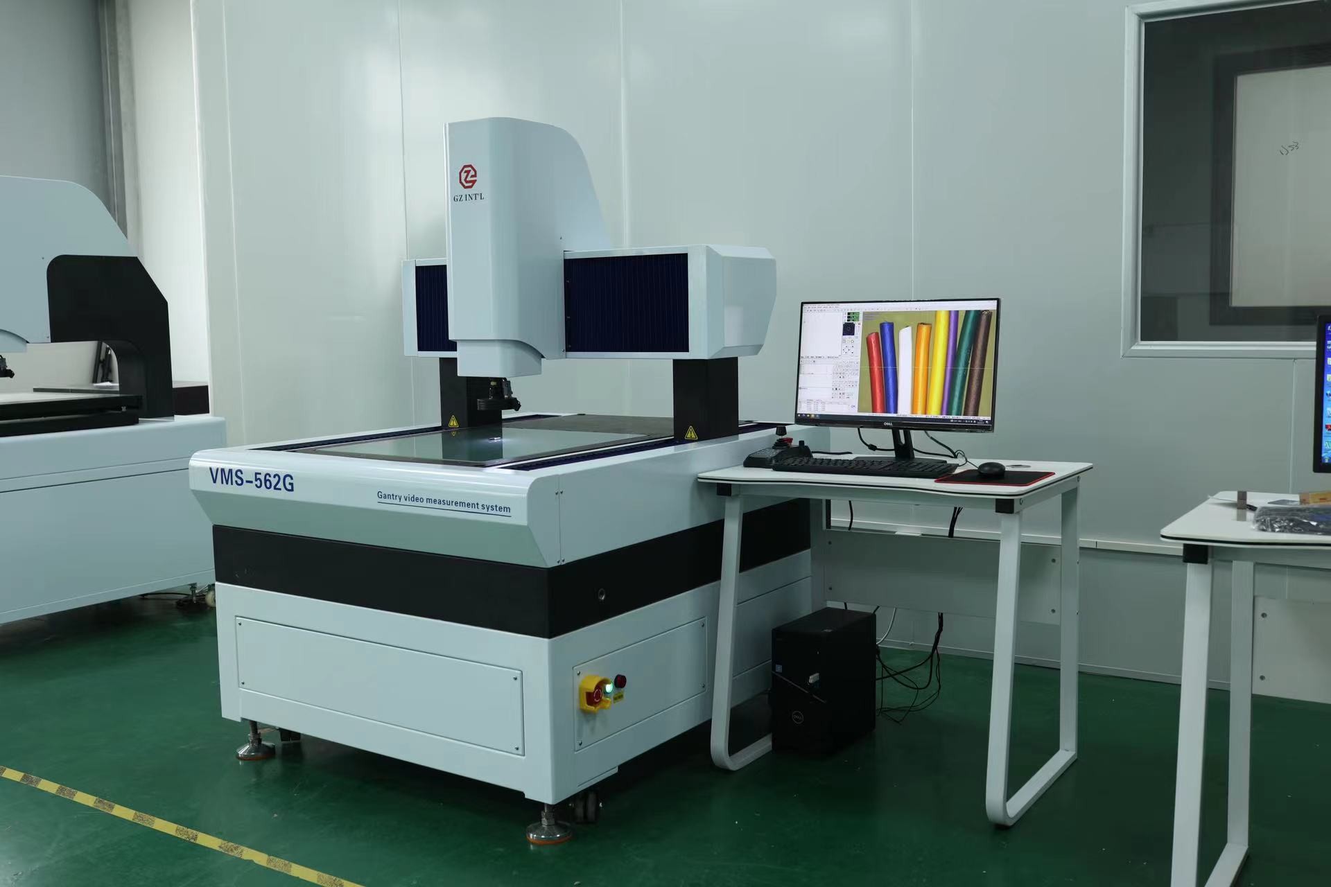CNC Video Measuring Machine